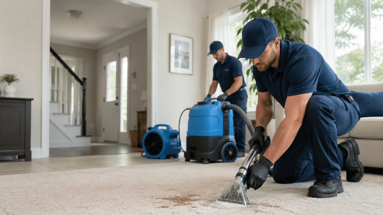 Pet Stain Carpet Cleaning in Plattenville, LA near me